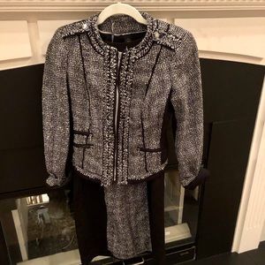 White House Black Market dress suit